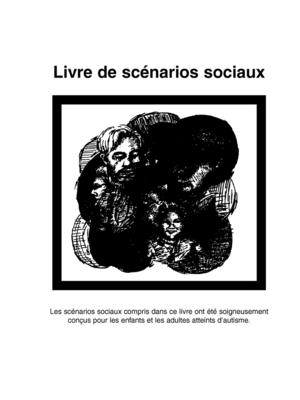 Livre de Scenarios Sociaux - Gray, Carol, Bvms