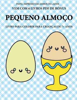 Livro para colorir para crian as de anos Pequeno almo o Este livro tem pßginas