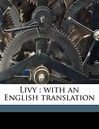 Livy: With an English Translation Volume 11
