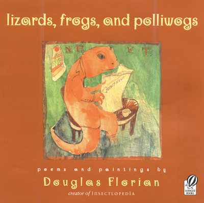 Lizards, Frogs, and Polliwogs - 