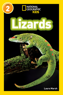 Lizards - Marsh, Laura