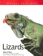 Lizards - O'Shea, Mark