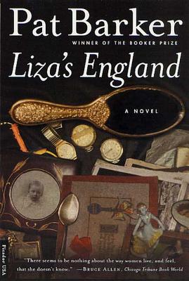 Liza's England - Barker, Pat