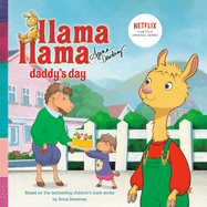 Llama Llama Daddy's Day