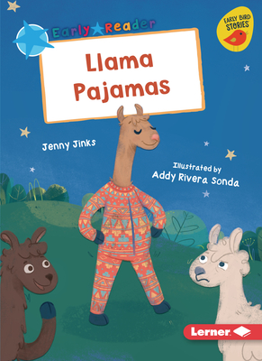Llama Pajamas - Jinks, Jenny