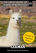 Llamas: High-Altitude Woolly Wanderers