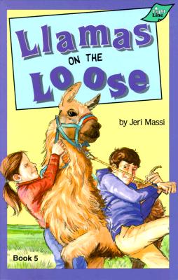 Llamas on the Loose - Massi, Jeri