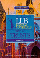 LLB Cases and Materials