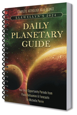 Llewellyn's 2024 Daily Planetary Guide: Complete Astrology At-A-Glance - Ltd, Llewellyn Worldwide,, and Belluomini, Paula