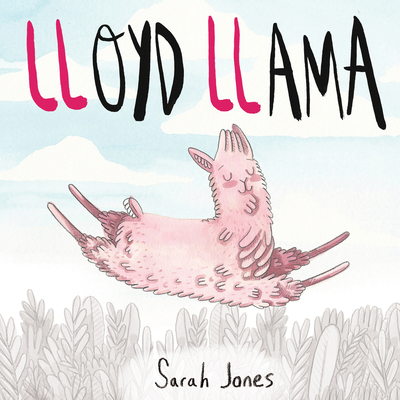 Lloyd Llama - Jones, Sarah