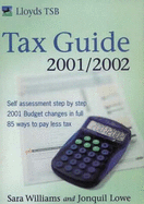 Lloyds Tsb Tax Guide 2001/02