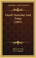 Lloyd's Yesterday and Today (1893)