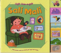 Llyfr Llun-a-Gair Sali Mali