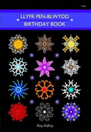 Llyfr Pen-blwydd / Birthday Book