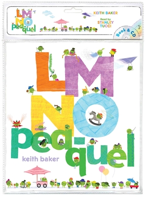Lmno Pea-Quel: Book & CD - Tucci, Stanley (Read by)
