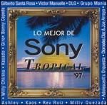 Lo Mejor de Sony Tropical