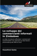 Lo sviluppo dei commercianti informali in Zimbabwe