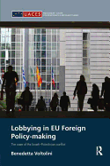 Lobbying in EU Foreign Policy-Making: The Case of the Israeli-Palestinian Conflict