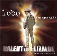 Lobo Domesticado [CD/DVD] - Valentn Elizalde