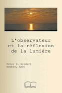 L'observateur et la r?flexion de la lumi?re