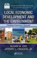 Local Economic Development and the Environment: Finding Common Ground