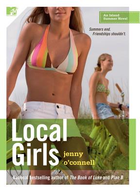Local Girls - O'Connell, Jenny