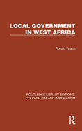 Local Government in West Africa