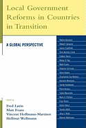 Local Government Reforms in Countries in Transition: A Global Perspective