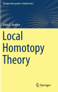 Local Homotopy Theory