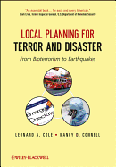 Local Planning for Terror and Disaster: From Bioterrorism to Earthquakes