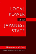 Local Power in the Japanese State