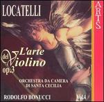 Locatelli: L'arte del violino, Op. 3, Vol. 4