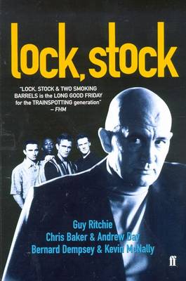 Lock, Stock and...: The Television Series - Ritchie, Guy