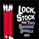 Lock, Stock & Two Smoking Barrels [Original Motion Picture Soundtrack]