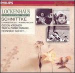 Lockenhaus Collection, Vol. 9 - Schnittke: Chamber Music