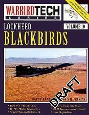 Lockheed Blackbirds - Landis, Tony, and Jenkins, Dennis R