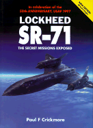 Lockheed Sr 71 Revised Ed - Crickmore, Paul