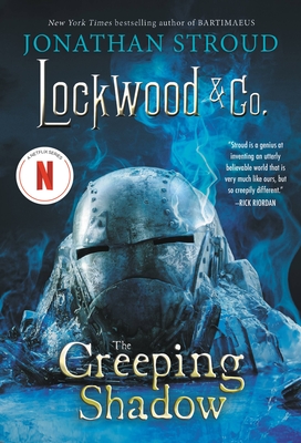 Lockwood & Co.: The Creeping Shadow - Stroud, Jonathan