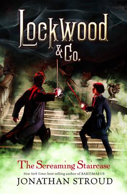 Lockwood & Co. the Screaming Staircase - Stroud, Jonathan