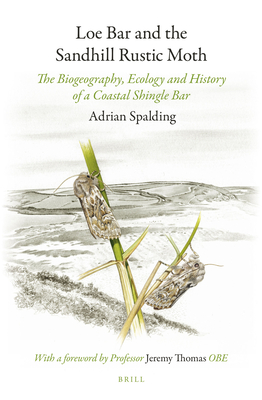 Loe Bar and the Sandhill Rustic Moth: The Biogeography, Ecology and History of a Coastal Shingle Bar - Spalding, Adrian