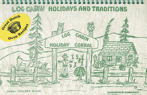 Log Cabin Holidays & Traditions Cookbooks