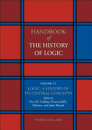Logic: A History of its Central Concepts
