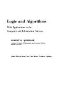 Logic and Algorithms with Applications to the Computer and Information Sciences - Korfhage, Robert R.