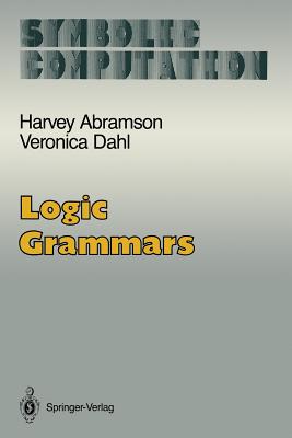 Logic Grammars - Abramson, Harvey, and Dahl, Veronica