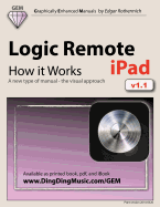 Logic Remote (iPad) - How it Works: A new type of manual - the visual approach