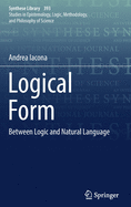 Logical Form: Between Logic and Natural Language