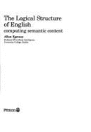 Logical Structure English PB - Ramsay, Allan (Editor)