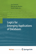 Logics for Emerging Applications of Databases
