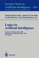 Logics in Artificial Intelligence: European Workshop, Jelia 2000 Malaga, Spain, September 29 - October 2, 2000 Proceedings