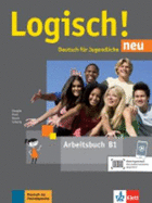 Logisch! neu: Arbeitsbuch B1 mit Audios zum Download